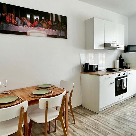 Design Apartment - Kingsize Bett - Kueche - Zentral Hanover Exterior photo