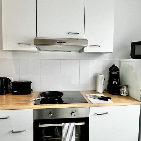 Design Apartment - Kingsize Bett - Kueche - Zentral Hanover Exterior photo