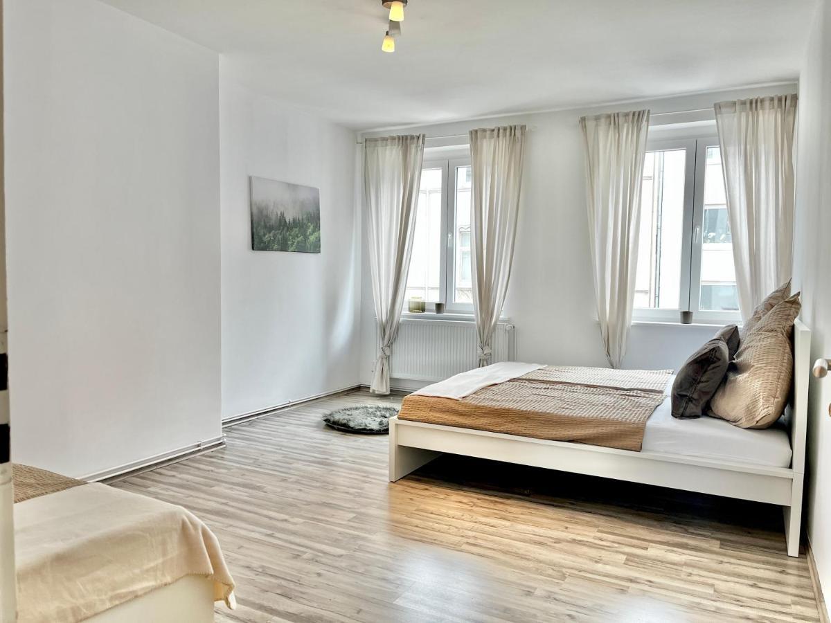 Design Apartment - Kingsize Bett - Kueche - Zentral Hanover Exterior photo