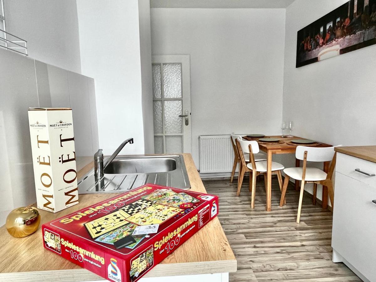 Design Apartment - Kingsize Bett - Kueche - Zentral Hanover Exterior photo