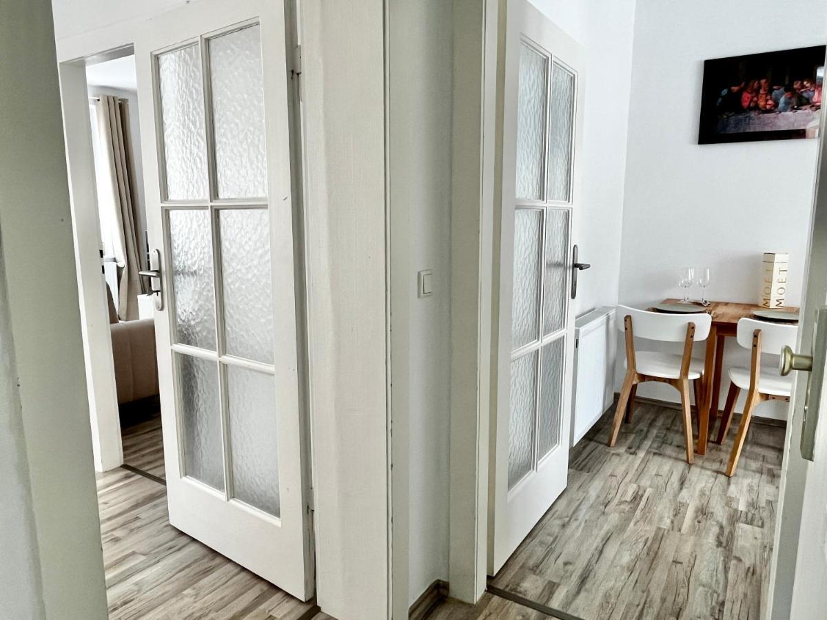 Design Apartment - Kingsize Bett - Kueche - Zentral Hanover Exterior photo