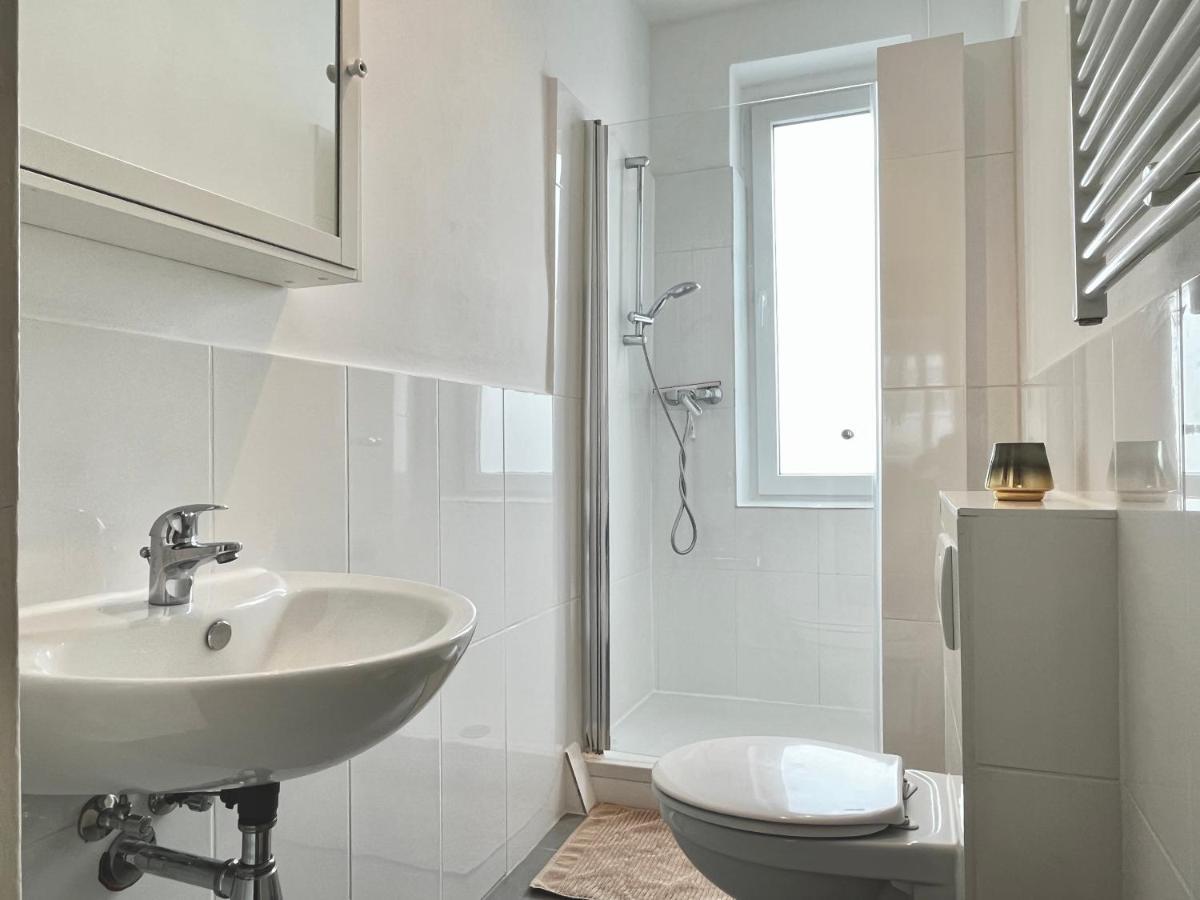 Design Apartment - Kingsize Bett - Kueche - Zentral Hanover Exterior photo