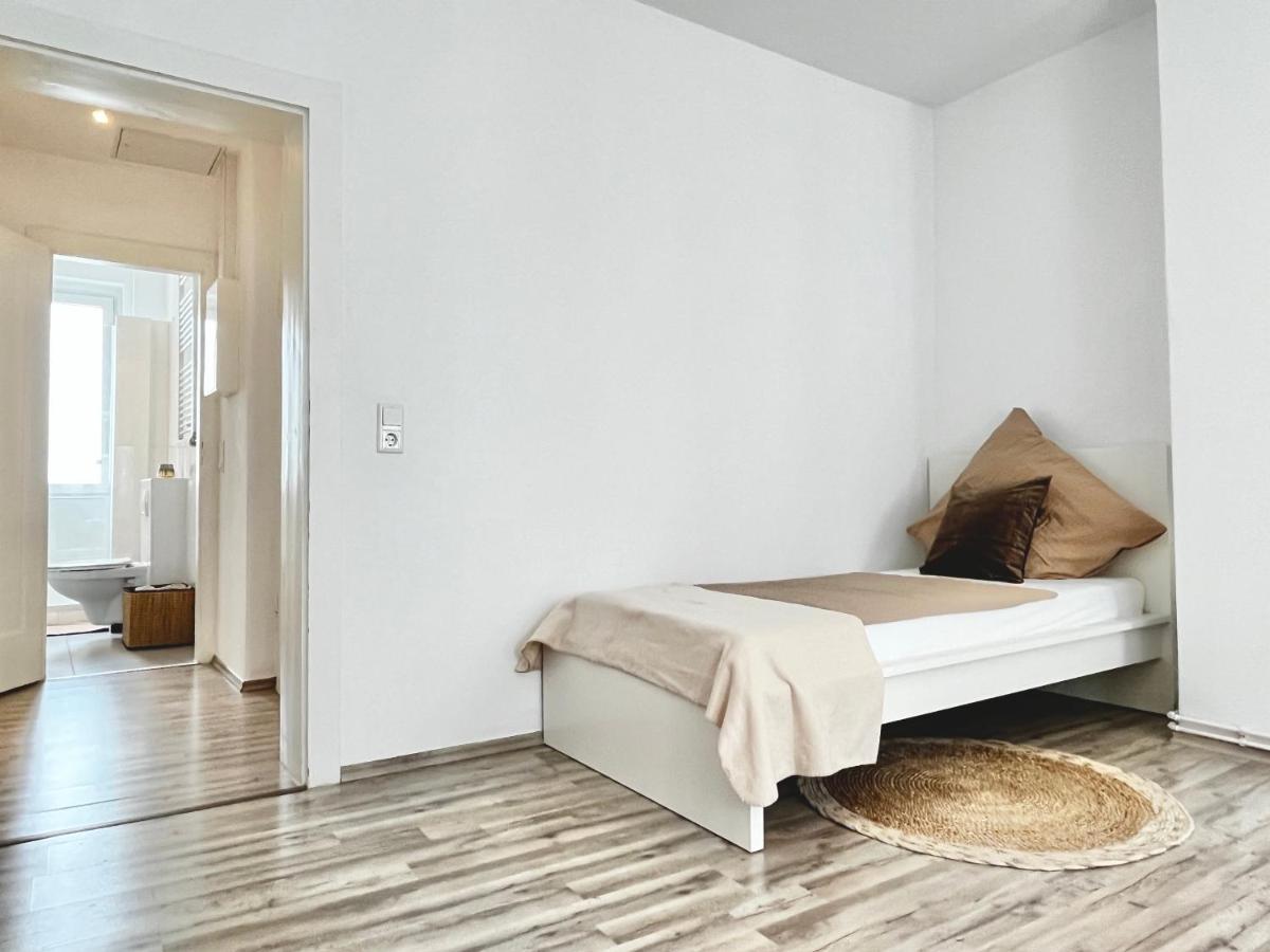 Design Apartment - Kingsize Bett - Kueche - Zentral Hanover Exterior photo