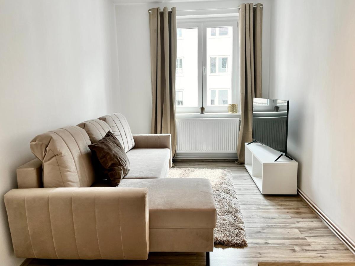 Design Apartment - Kingsize Bett - Kueche - Zentral Hanover Exterior photo