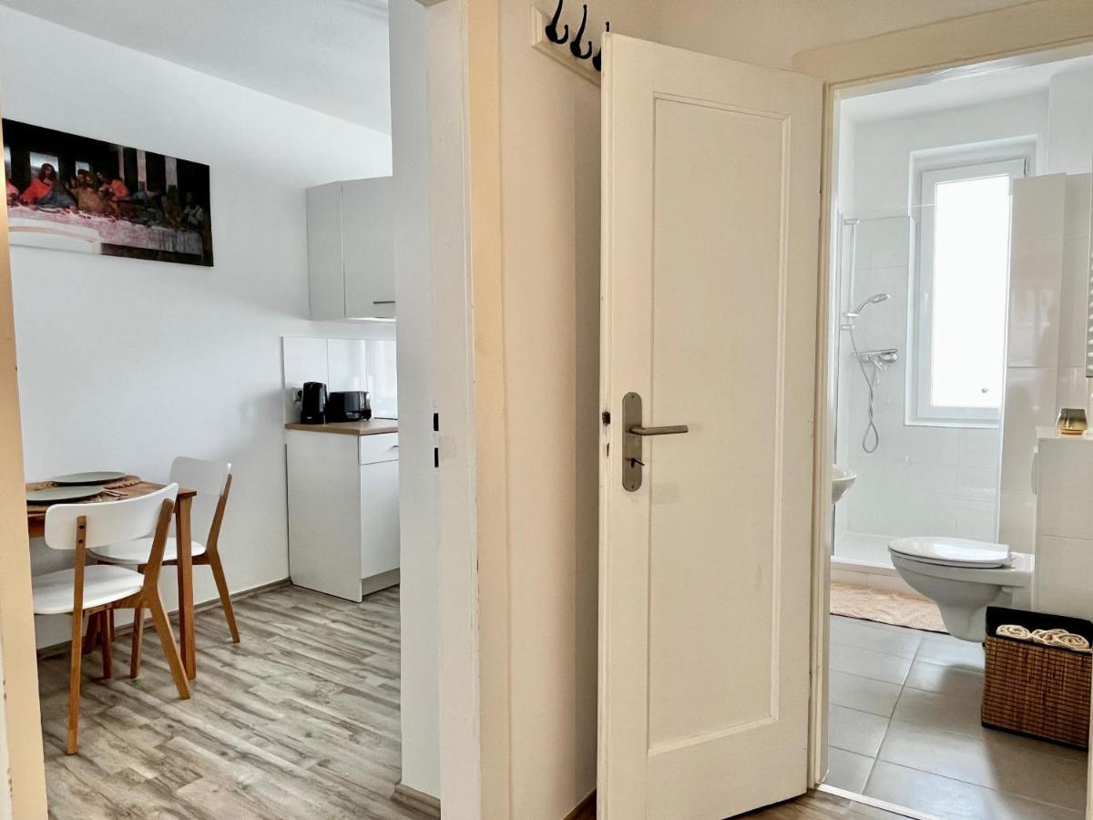Design Apartment - Kingsize Bett - Kueche - Zentral Hanover Exterior photo